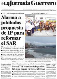 La Jornada de Guerrero