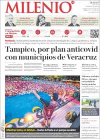 Milenio - Tamaulipas