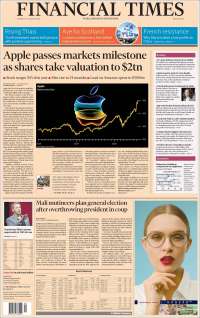 Financial Times - USA