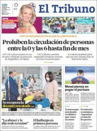 El Tribuno - Salta