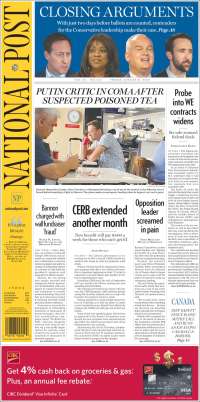 The National Post