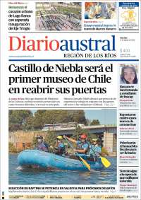 El Diario Austral de Valdivia