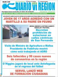 Diario VI Región