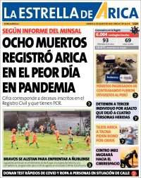 La Estrella de Arica