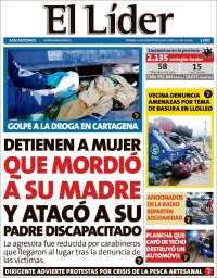 Lider de San Antonio