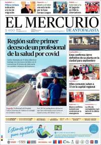 El Mercurio de Antofagasta