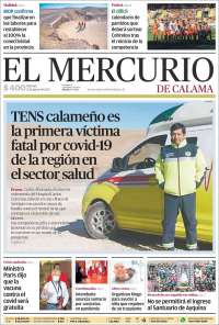 El Mercurio - Calama