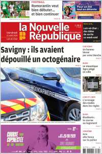 La Nouvelle Republique