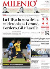 Milenio - Tamaulipas