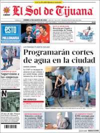 El Sol de Tijuana