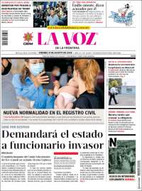 La Voz de la Frontera
