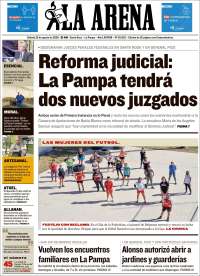 Diario La Arena