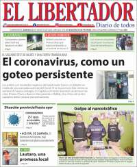 Diario El Libertador