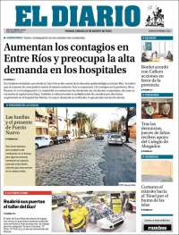 El Diario de Paraná