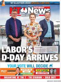 Northern Territory News