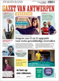Gazet van Antwerpen