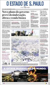 O Estado de São Paulo