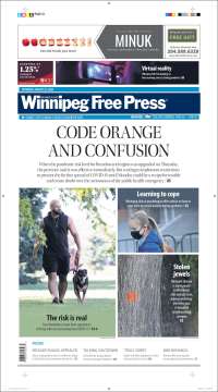 Winnipeg Free Press