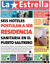 La Estrella de Tocopilla