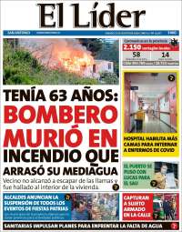 Lider de San Antonio