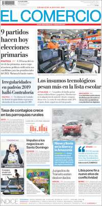 El Comercio