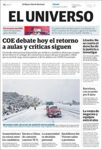 El Universo - Ecuador