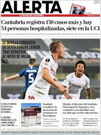 Alerta - El Diario de Cantabria