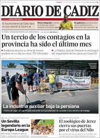 Diario de Cádiz