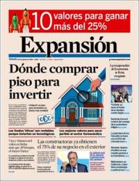 Expansión