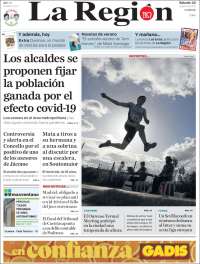 La Región de Ourense