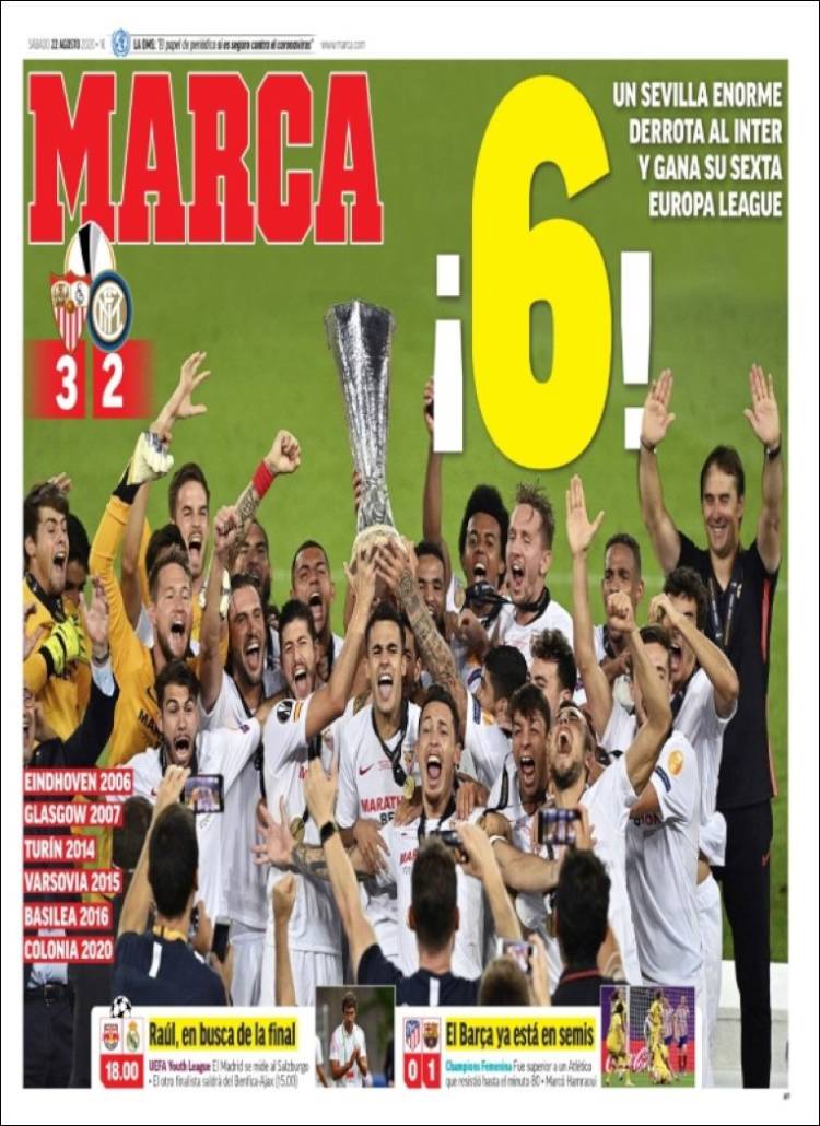Portada de Marca (Espa&ntilde;a)