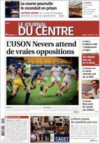 Le Journal du Centre