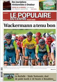 Le Populaire du Centre