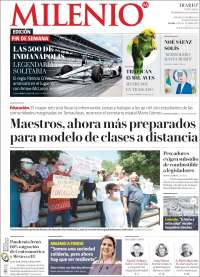 Milenio - Tamaulipas