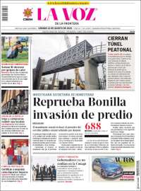 La Voz de la Frontera