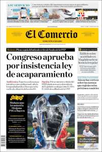 El Comercio