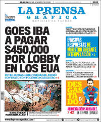 La Prensa Gráfica