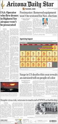 Arizona Daily Star