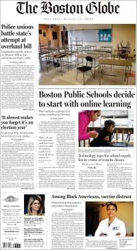 Boston Globe