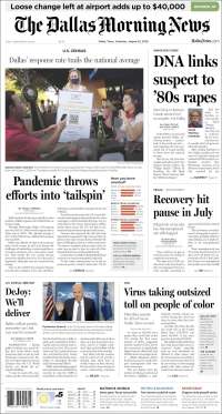 Dallas Morning News