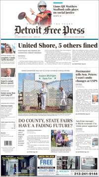 Detroit Free Press