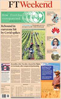 Financial Times - USA