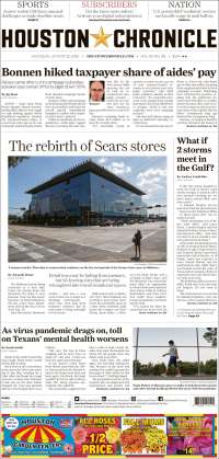 Houston Chronicle