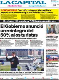 Diario La Capital - Mar del Plata