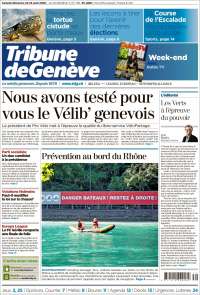 La Tribune de Genève