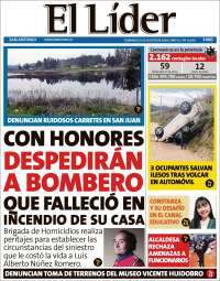 Lider de San Antonio