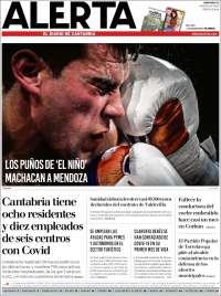 Alerta - El Diario de Cantabria