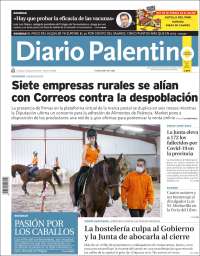 Diario Palentino