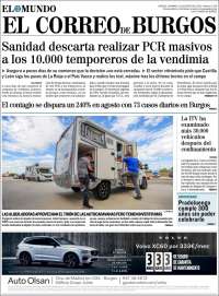 El Correo de Burgos