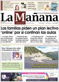 La Mañana - Diari de Ponent